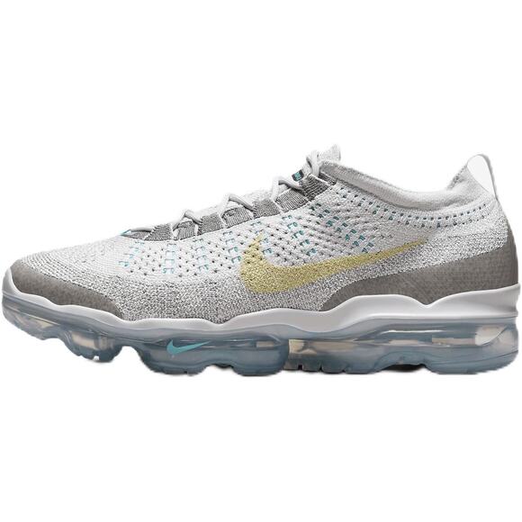 Nike Air Vapormax 2023 FK Flyknit Photon Dust Life Lime, Sz 11.5 NEW IN BOX main image 3